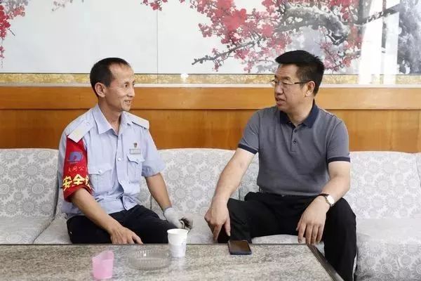 夏至,看看这几位中级法院院长正在忙什么?