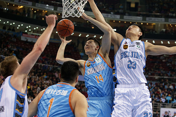 NBA再演中国德比,阿不都沙拉木代表勇士出