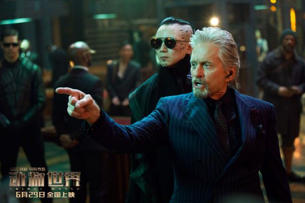 看《动物世界》如何扬长避短、以小搏大，闯出华语电影新路子！