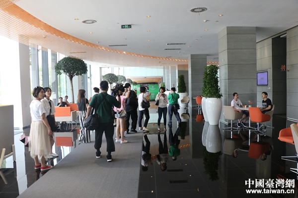 两岸媒体浙江采风行 “穿越千年”感受宋代古文化