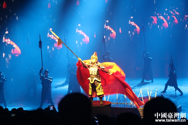 两岸媒体浙江采风行 “穿越千年”感受宋代古文化