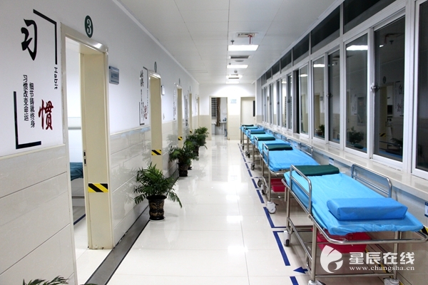 亮牌子 树形象 展风采⑦丨宁乡市人民医院:打造