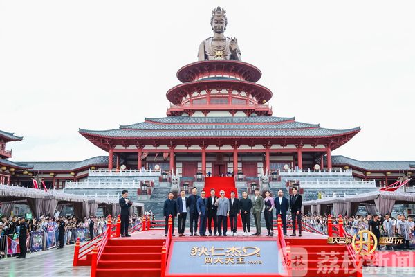 中国版环球影城来了!华谊兄弟电影世界(苏州