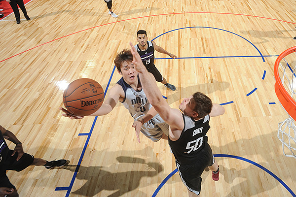 丁彦雨航签约独行侠征战季前赛，这次他能留下来吗？