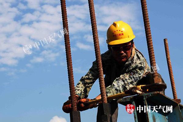 山东河南高温缩减 重庆湖南等7月热到底