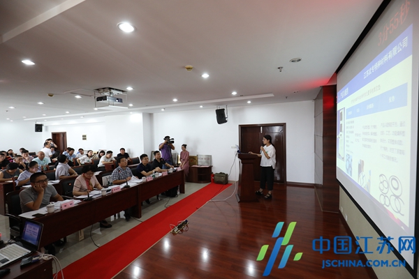 智创泰州科技创新创业大赛复赛落幕--18个企