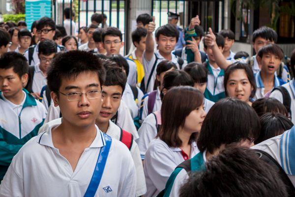 中国青少年近视发病率世界第一 眼科诊疗需求