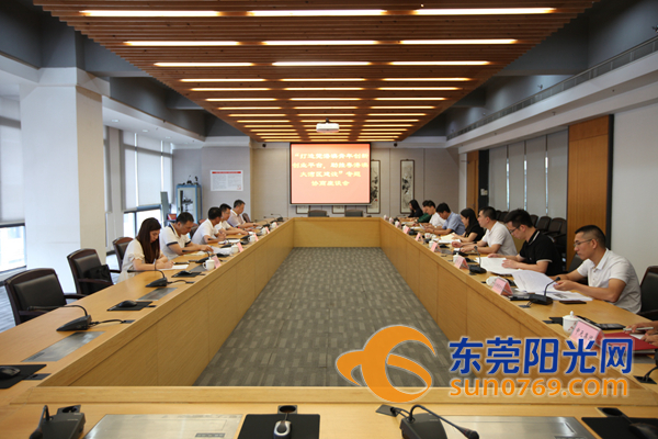 莞城打造莞港澳青年创新创业平台 助推粤港澳