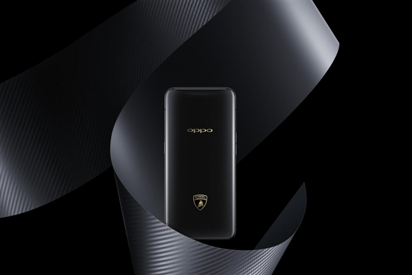 9999元！OPPO Find X兰博基尼版开启预约：50W充电