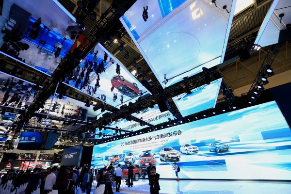 中国制造汽车超韩日首夺智利销售冠军