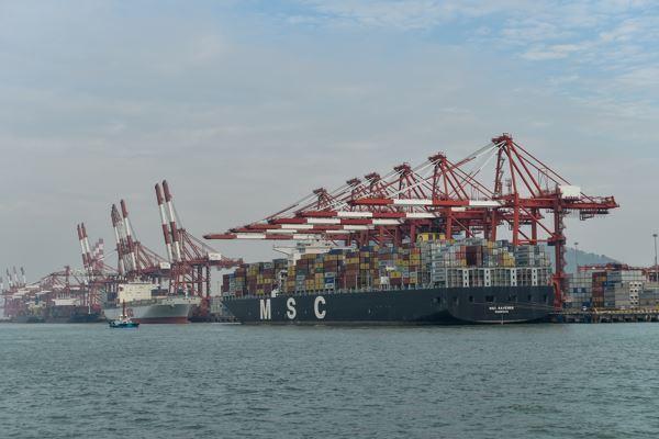 广东港口整合提速