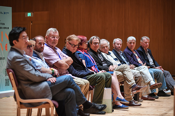 什么样的选手会打动斯特恩小提琴赛评委?有趣