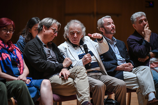 什么样的选手会打动斯特恩小提琴赛评委?有趣