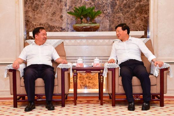 工信部副部长江苏调研中天科技、通富微电、运