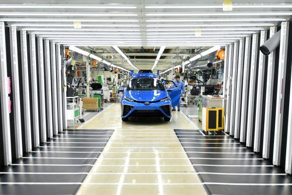 英媒:丰田计划扩大天津工厂产能 或将新增一至