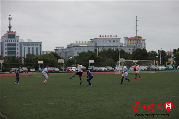 三项赛事同日鸣锣 灌云群众体育奏响“周末交响曲”