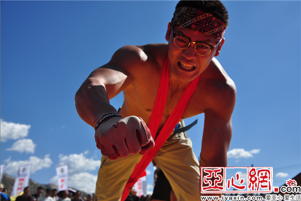 2018年中国可可托海体育旅游露营大会开幕