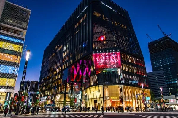 2018东京《购物天堂攻略》 | 日本攻略