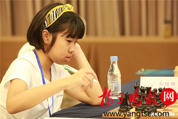 泡在才艺班里成长起来的00后:无锡11岁女孩