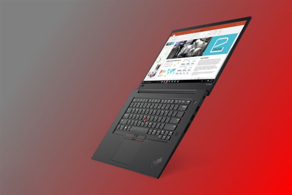 联想公布性能本ThinkPad X1 Extreme:1860美元起