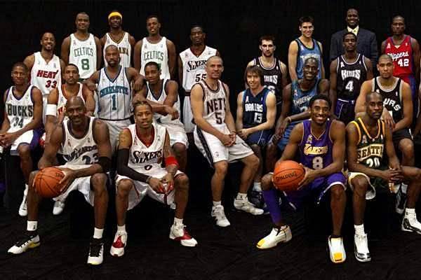 nba黄金一代,nba黄金一代是哪一年