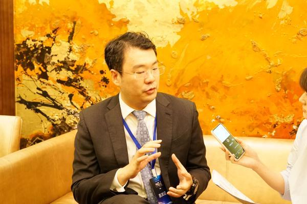 戴德梁行翁振德:长租类创业企业需首要做好自