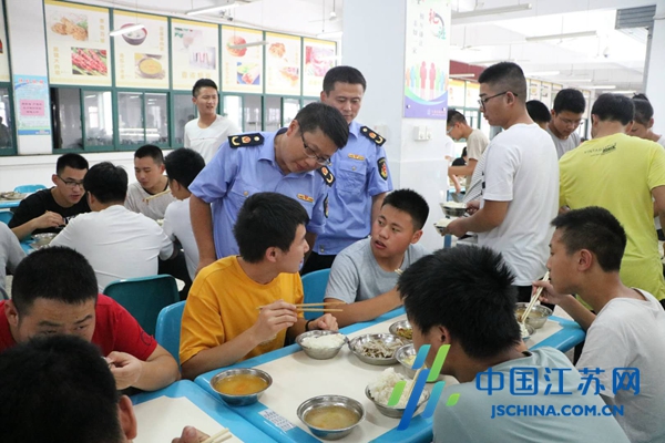 滨海县市监局五项举措护航新学期校园及周边