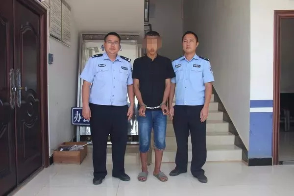 云南男子上传挑衅视频迅速成网红,也迅速被警