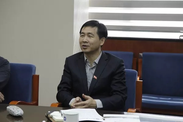 秦皇岛副书记田金昌拟执掌雄安集团