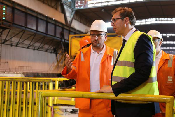 一带一路踏访记 | 中企的活力,怎样改变了塞尔