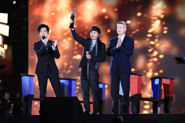 2018《中国好声音》旦增尼玛夺总冠军