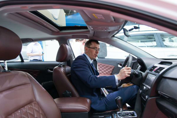 出海记|中国汽车9月在俄销量增速高出其他品牌近一倍