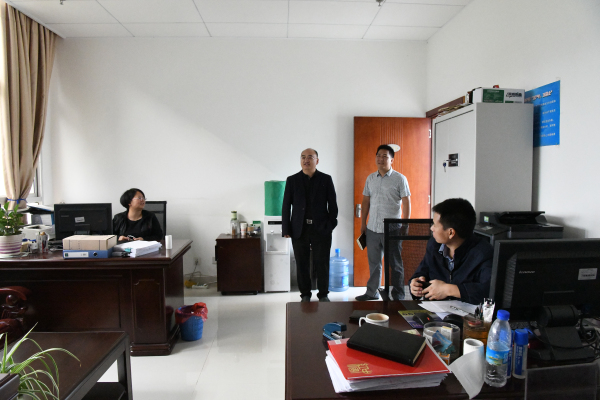 文山:坚持节后检查惯例 严防慵懒散