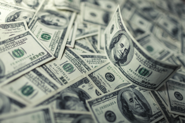 美国2018财年预算赤字增至7790亿美元 创6年