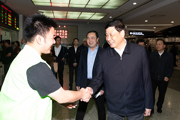 要办成一流博览会,重在参展商采购商观众的感受