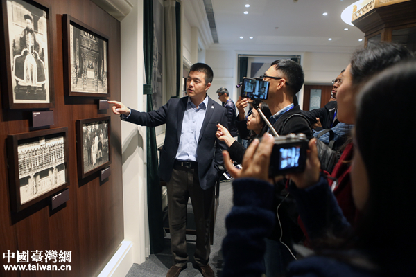 两岸记者探访北京40年的变革与成就