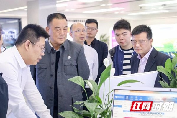 湖南交通物流信息共享平台与湖南省现代物流学