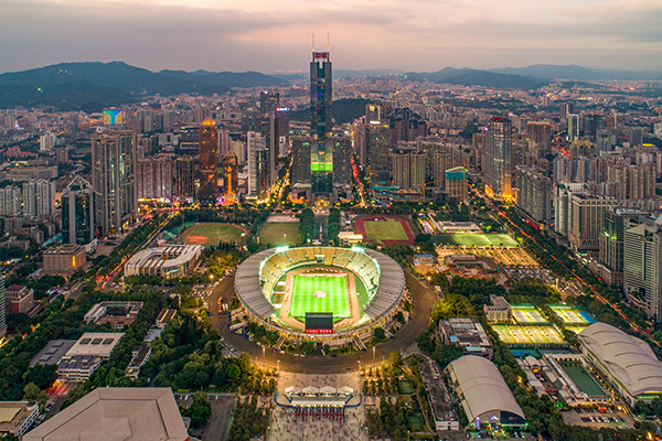 广州恒大主场封闭改造,厕所革命是天河重点工