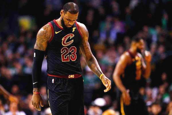 20年老詹GDP_刚按住小库里,又冒出个小克莱 热火变成简配版勇士,专克老詹(3)