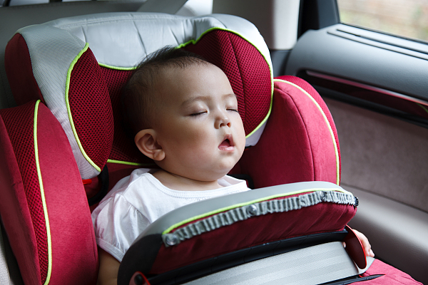 给孩子一个爱的束缚!疾控呼吁:使用儿童安全