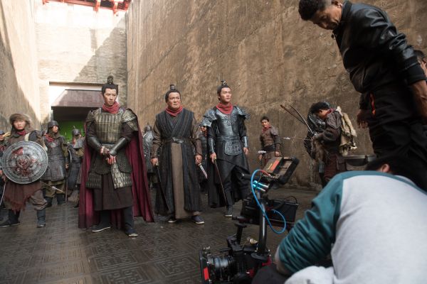 横店的幻想世界:超过2400部影视剧在这里拍摄