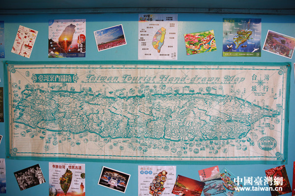 南宁园博园正式开园 广西台办点赞台湾园