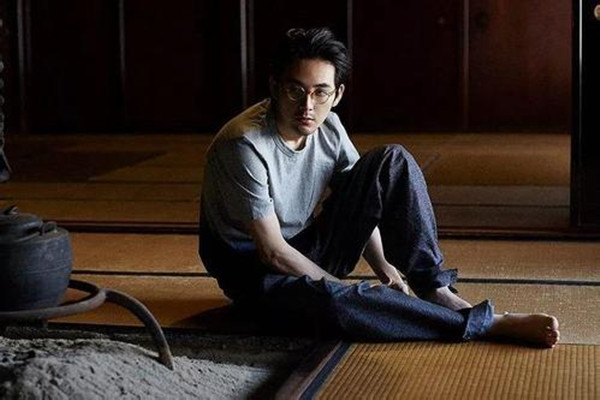 素描|松田龙平:一个"面瘫"的进化史