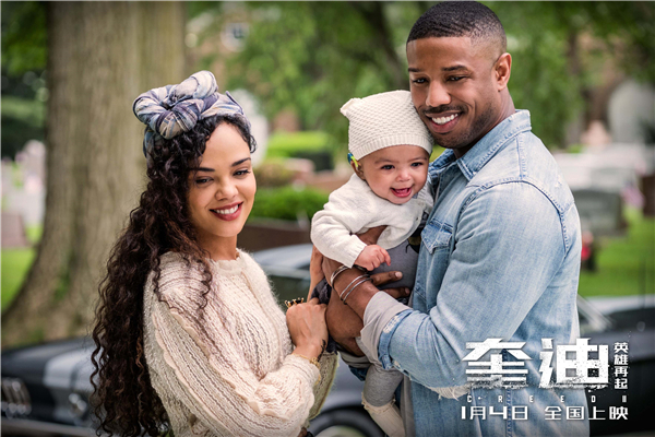 《奎迪：英雄再起》发布超燃终极预告 风云再起战鼓不休