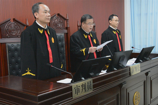 #扫黑除恶专项斗争#五人被判刑!兴业县法院公