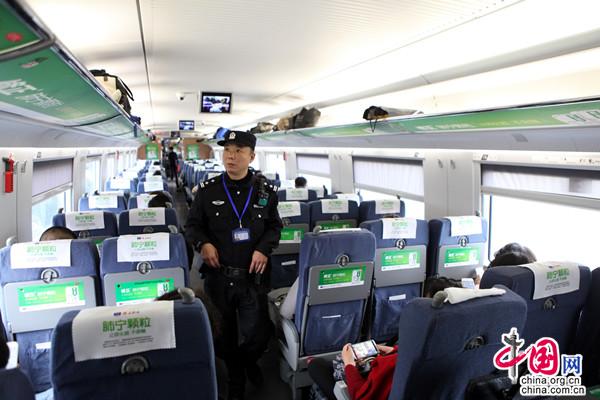 铁路公安机关2018年共查获在逃人员61848人