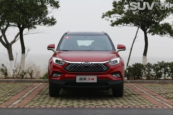 江淮瑞风S4 时尚惊艳 开启都市新生活