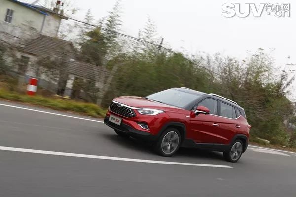 江淮瑞风S4 时尚惊艳 开启都市新生活