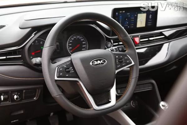 江淮瑞风S4 时尚惊艳 开启都市新生活