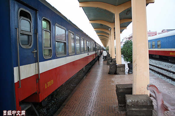 越南高铁计划又浮出水面 日本兴奋了